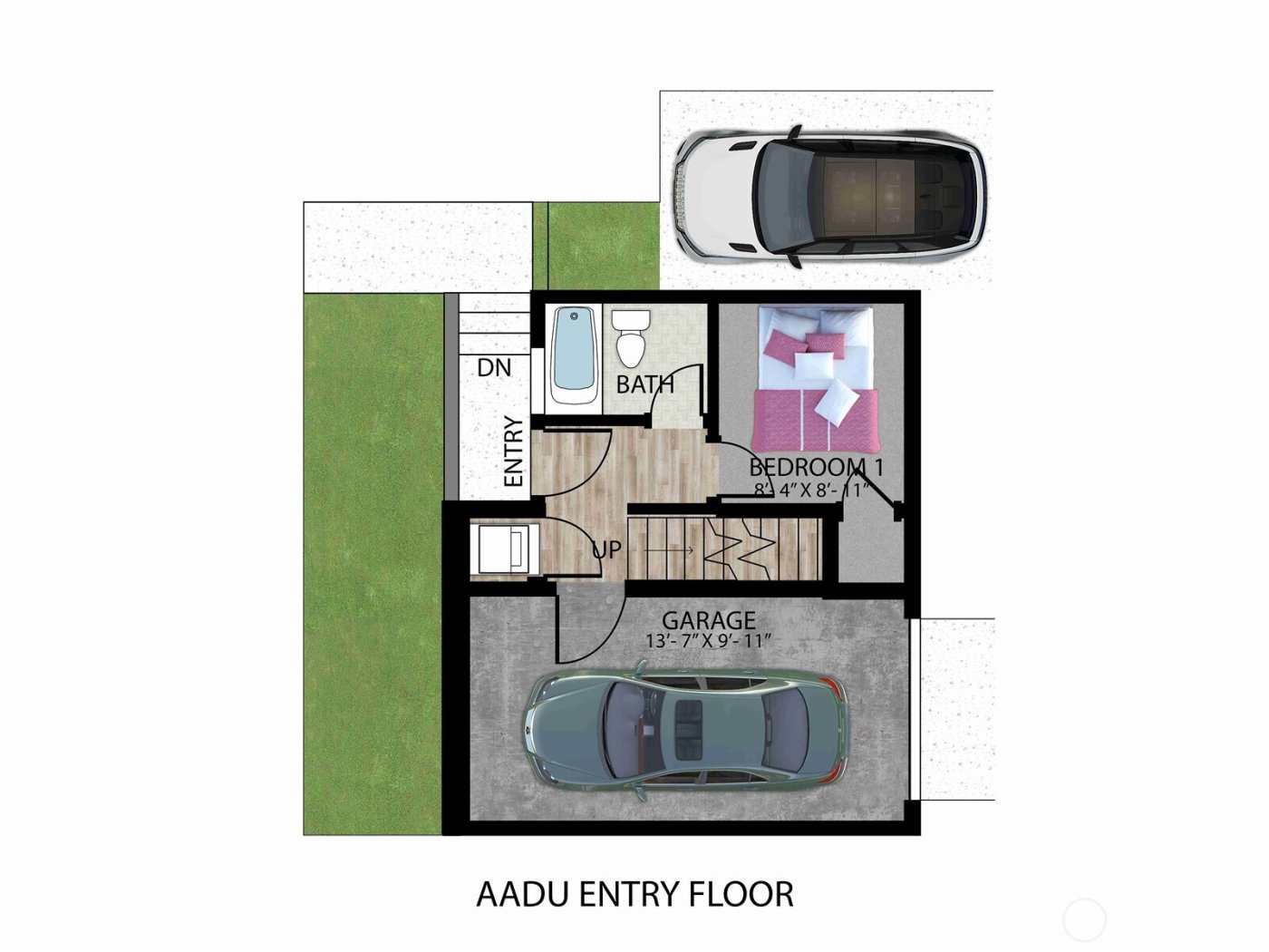 3619 SW Dakota , Seattle, WA 98126