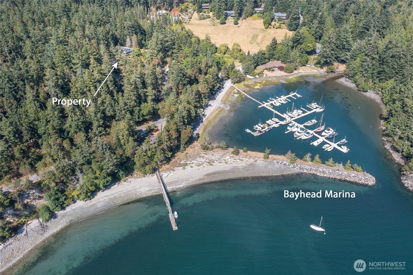 239 Killebrew Lake Road , Orcas Island, WA 98280