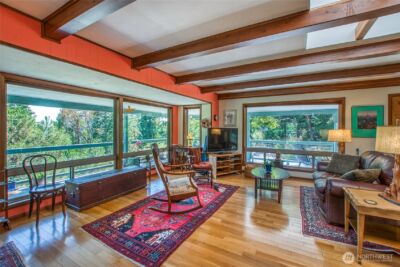 239 Killebrew Lake Road , Orcas Island, WA 98280 - Photo 8