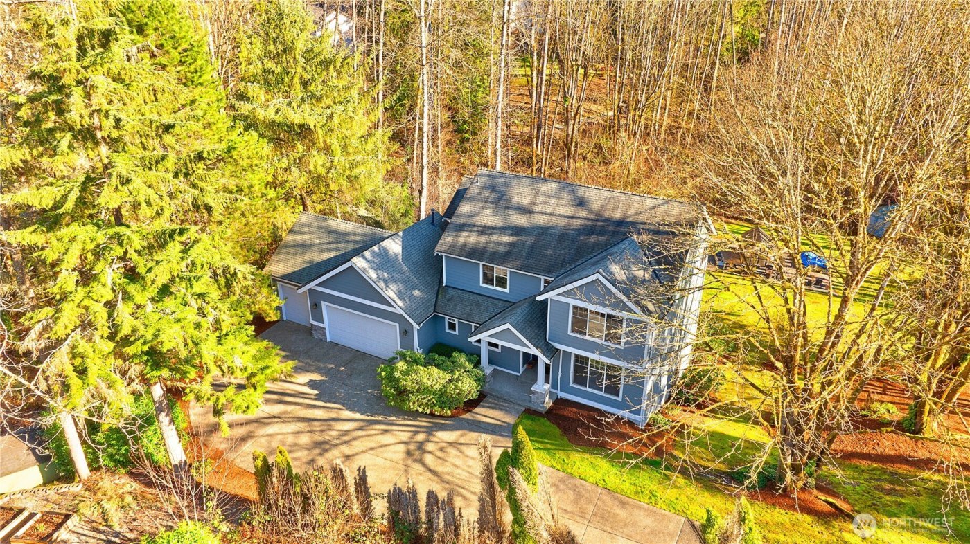 27630 NE Quail Creek Drive , Redmond, WA 98053