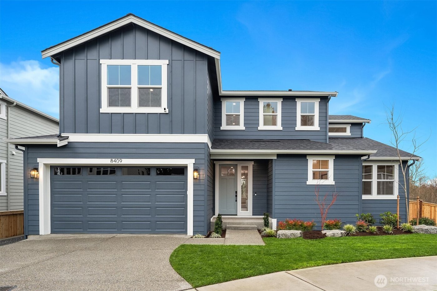 8409 NE 156th (Lot 5) Place , Kenmore, WA 98028