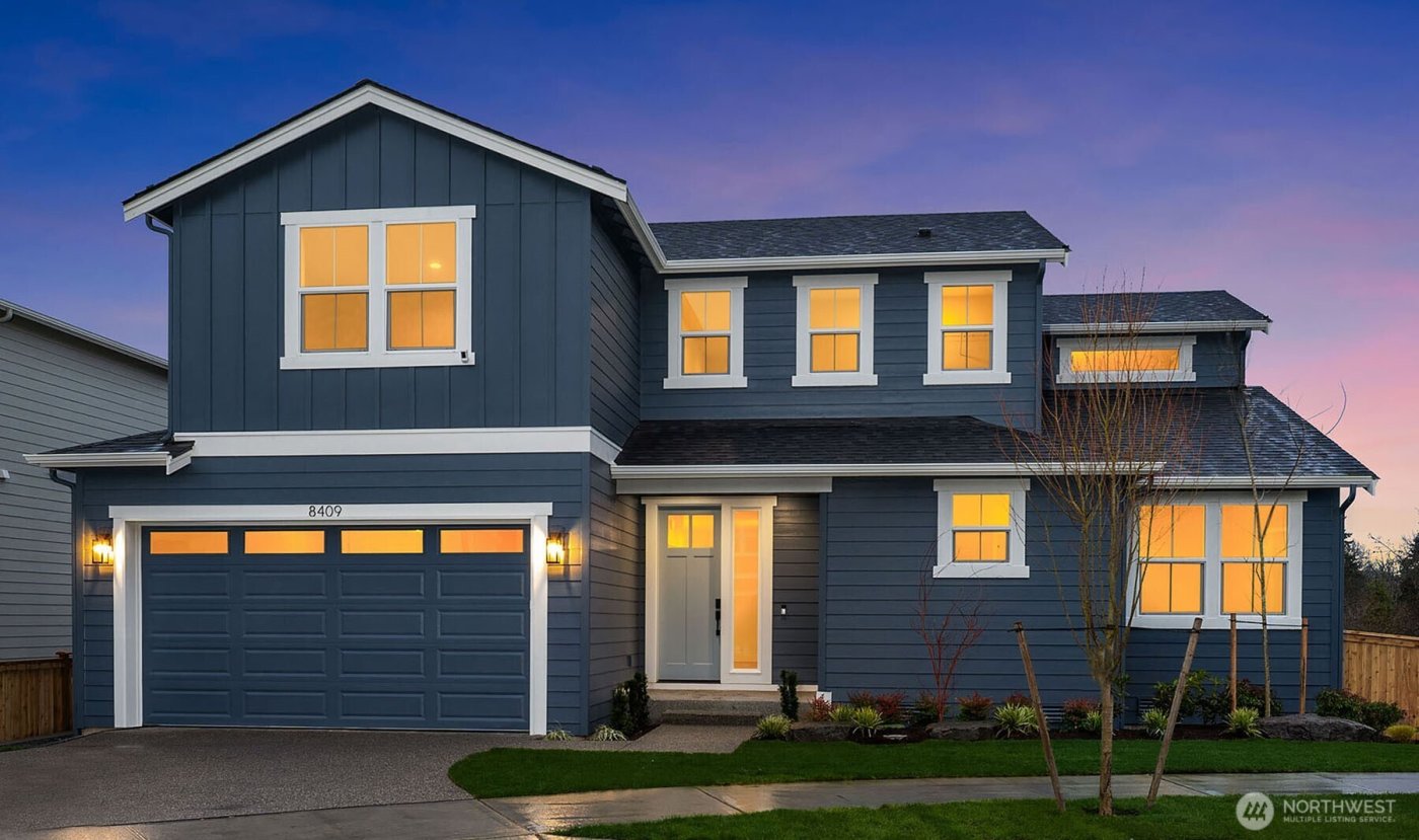 8409 NE 156th (Lot 5) Place , Kenmore, WA 98028