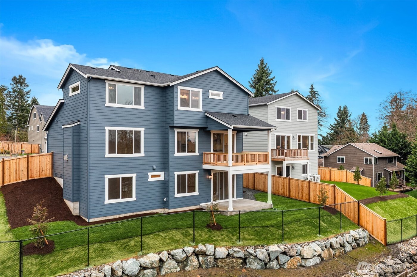 8409 NE 156th (Lot 5) Place , Kenmore, WA 98028