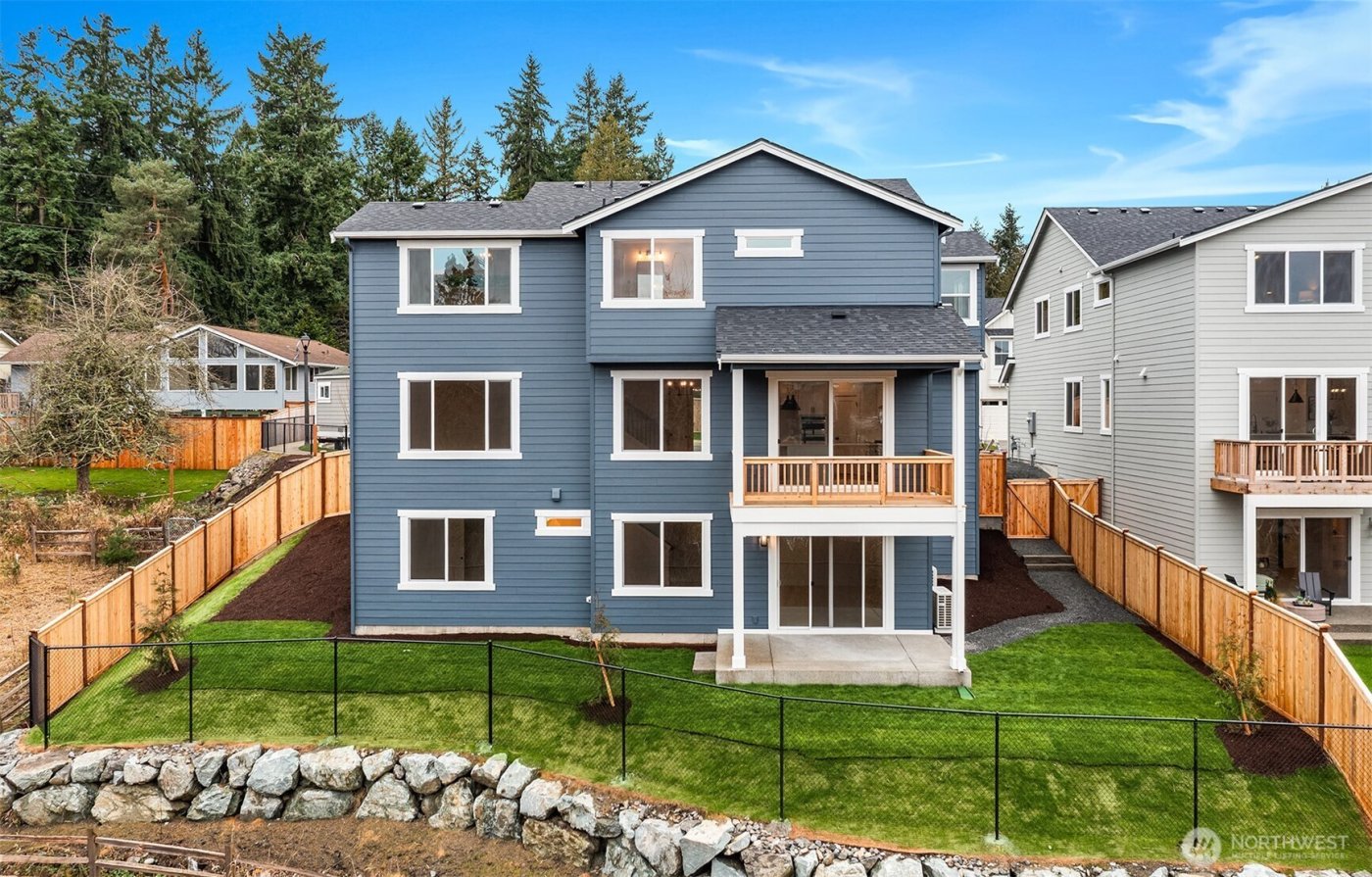 8409 NE 156th (Lot 5) Place , Kenmore, WA 98028