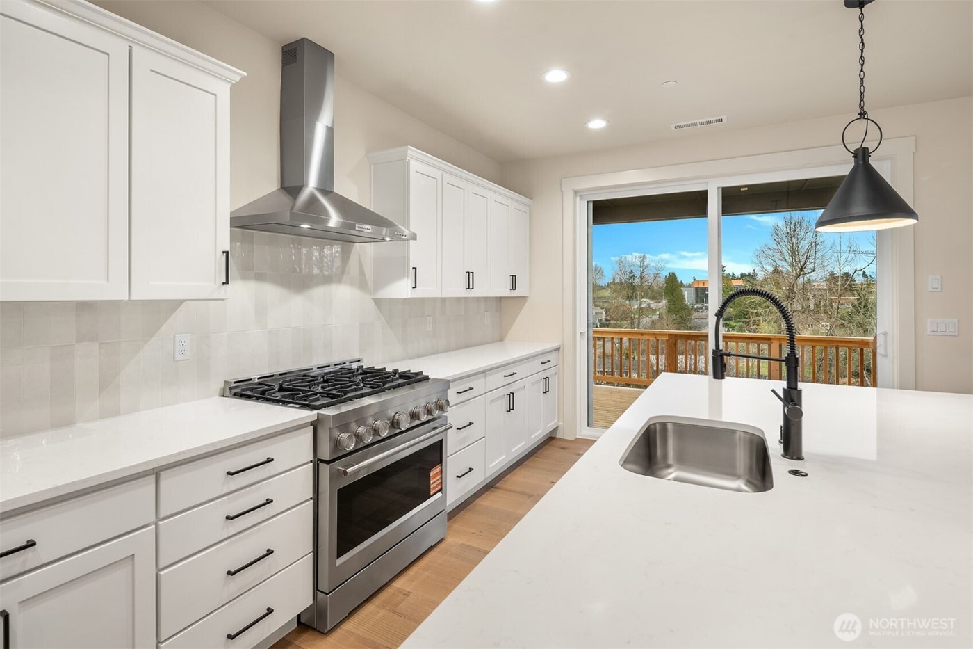 8409 NE 156th (Lot 5) Place , Kenmore, WA 98028