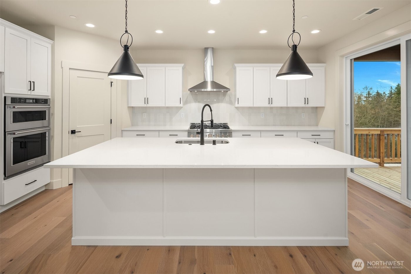 8409 NE 156th (Lot 5) Place , Kenmore, WA 98028