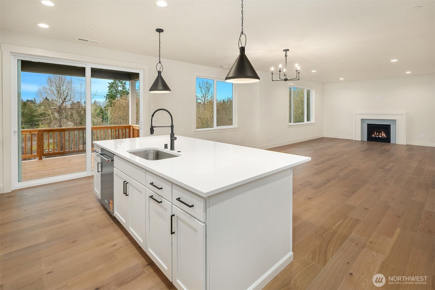 8409 NE 156th (Lot 5) Place , Kenmore, WA 98028