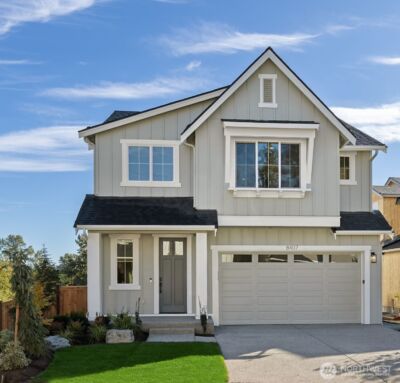 8407 NE 156th (Lot 4) Place , Kenmore, WA 98028