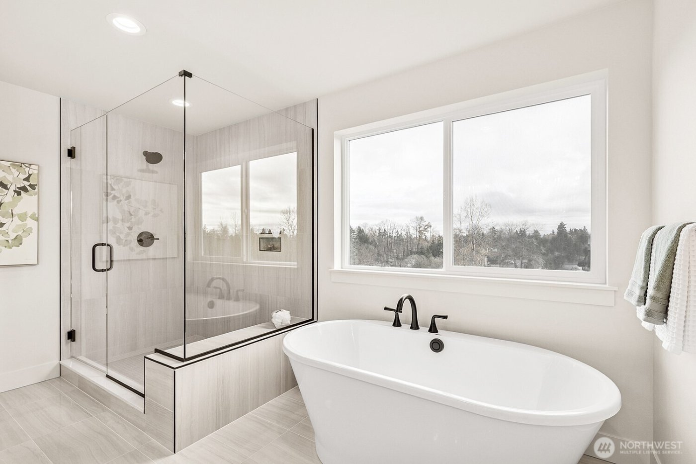 8407 NE 156th (Lot 4) Place , Kenmore, WA 98028