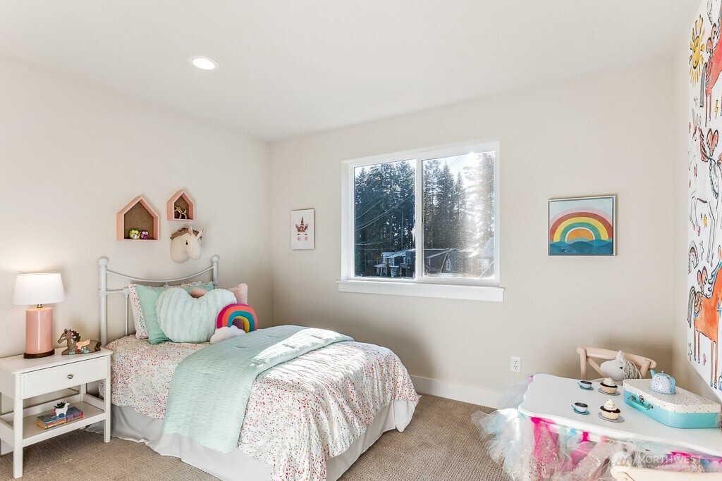 8407 NE 156th (Lot 4) Place , Kenmore, WA 98028