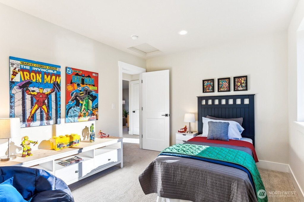 8407 NE 156th (Lot 4) Place , Kenmore, WA 98028