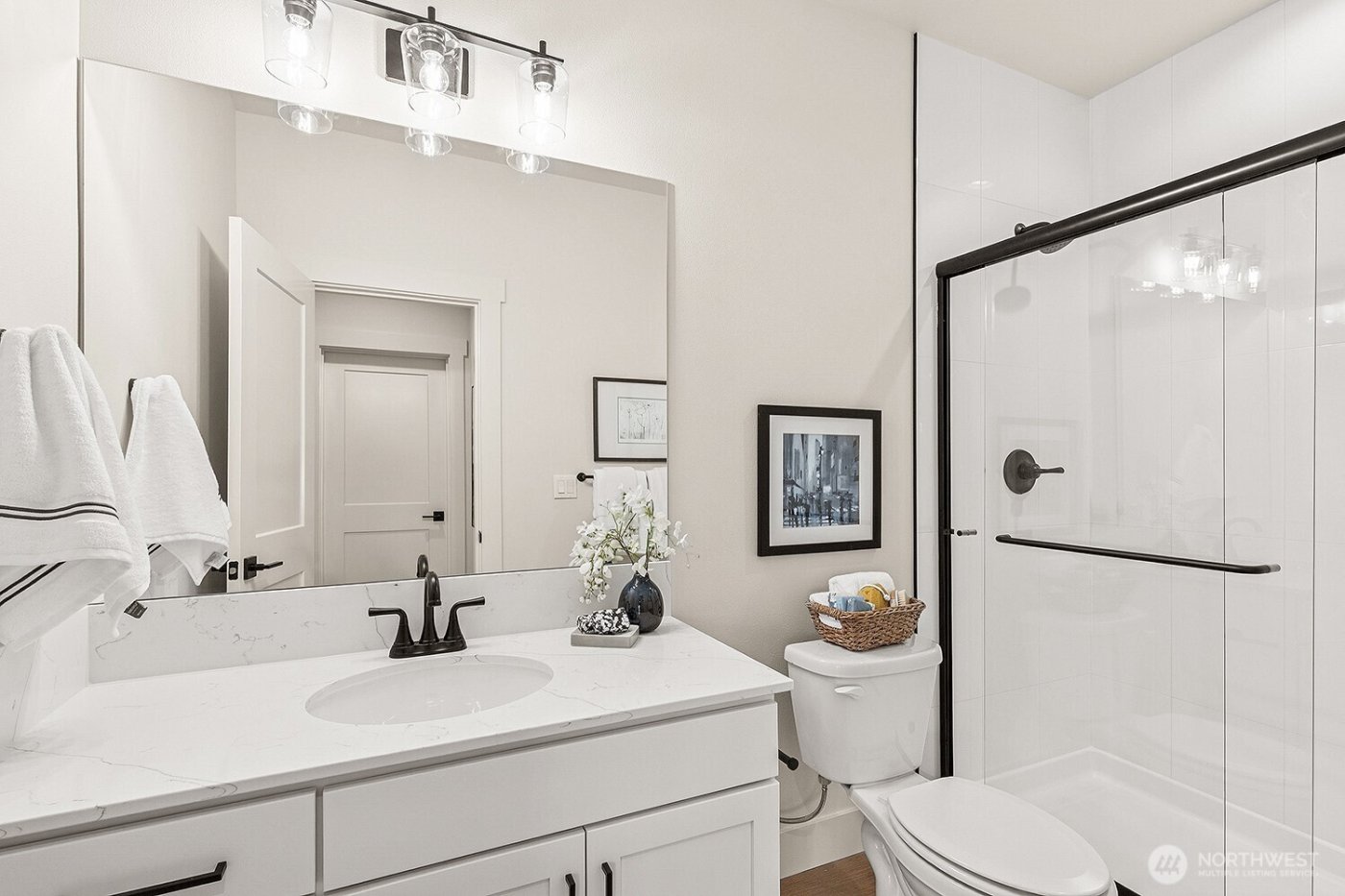 8407 NE 156th (Lot 4) Place , Kenmore, WA 98028