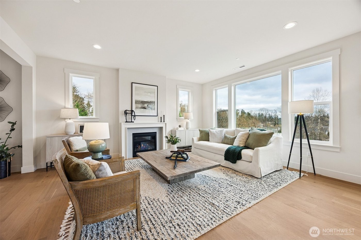 8407 NE 156th (Lot 4) Place , Kenmore, WA 98028