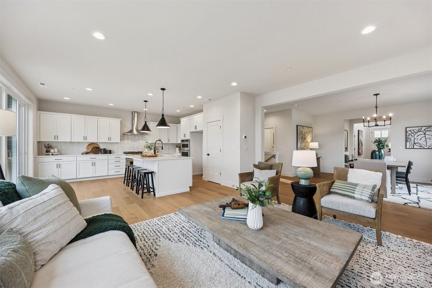 8407 NE 156th (Lot 4) Place , Kenmore, WA 98028