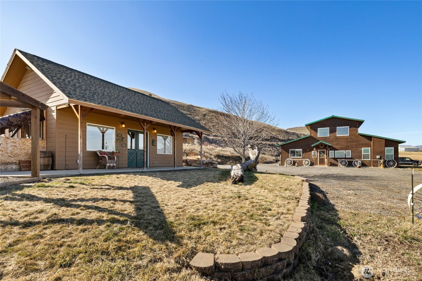 520 Blazing Sky Lane , Ellensburg, WA 98926