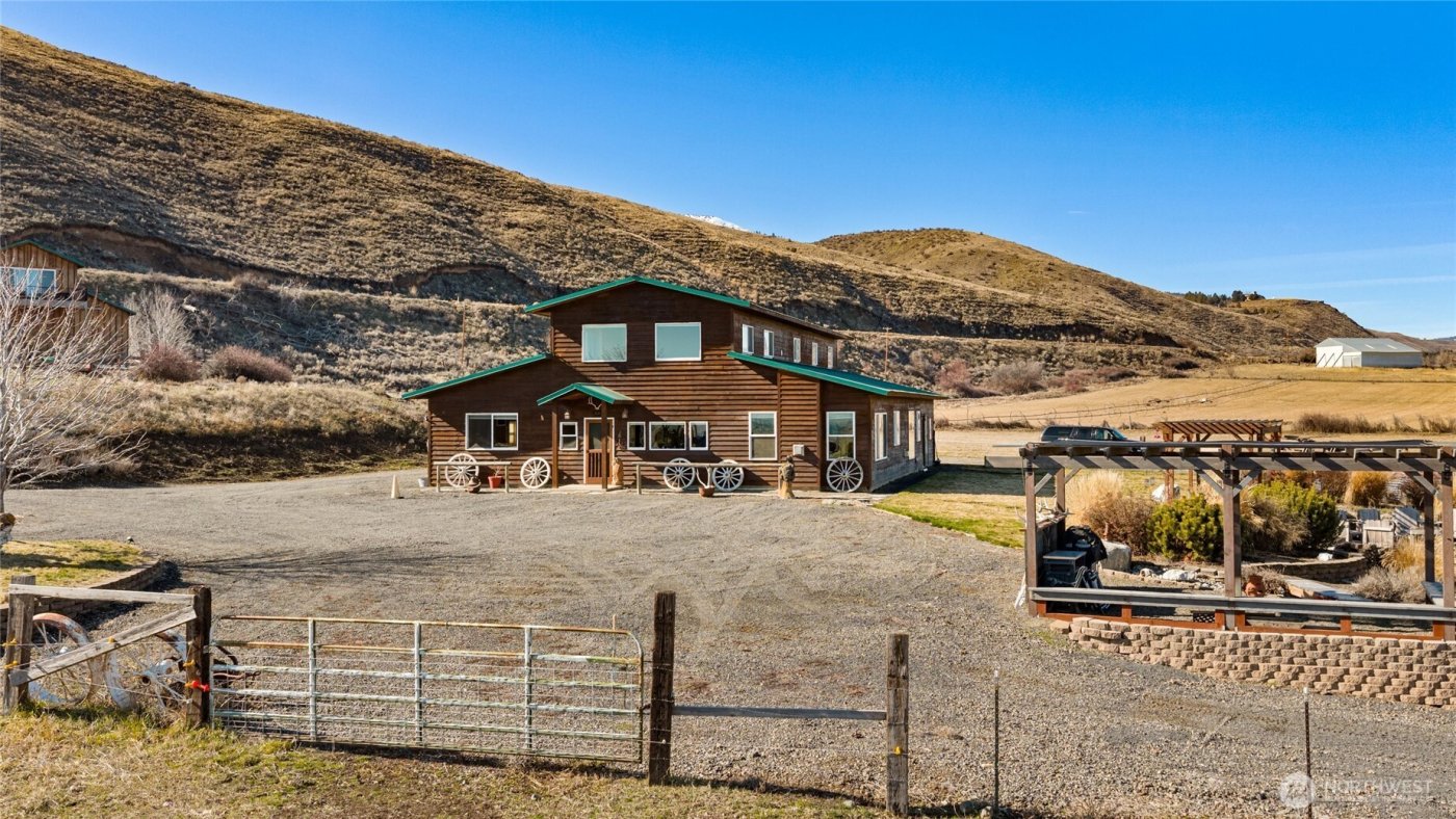 520 Blazing Sky Lane , Ellensburg, WA 98926