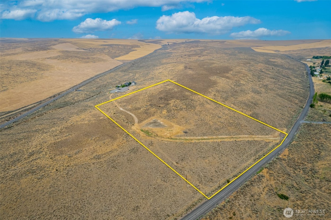 16864 NW Johnson Rd , Ephrata, WA 98823