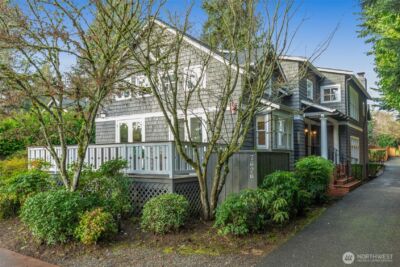 7626 NE 8th Street , Medina, WA 98039