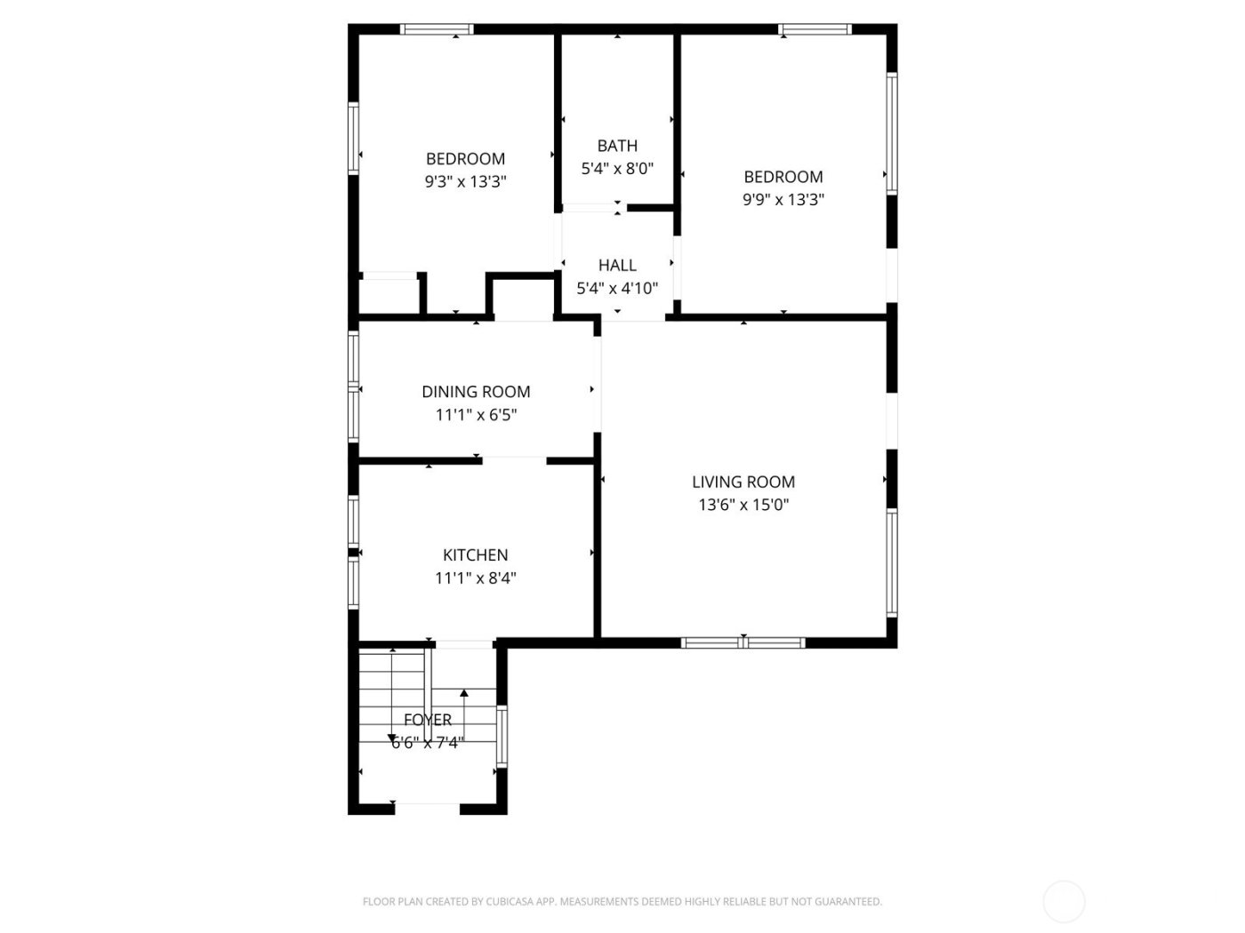 22 NW B Street , College Place, WA 99324