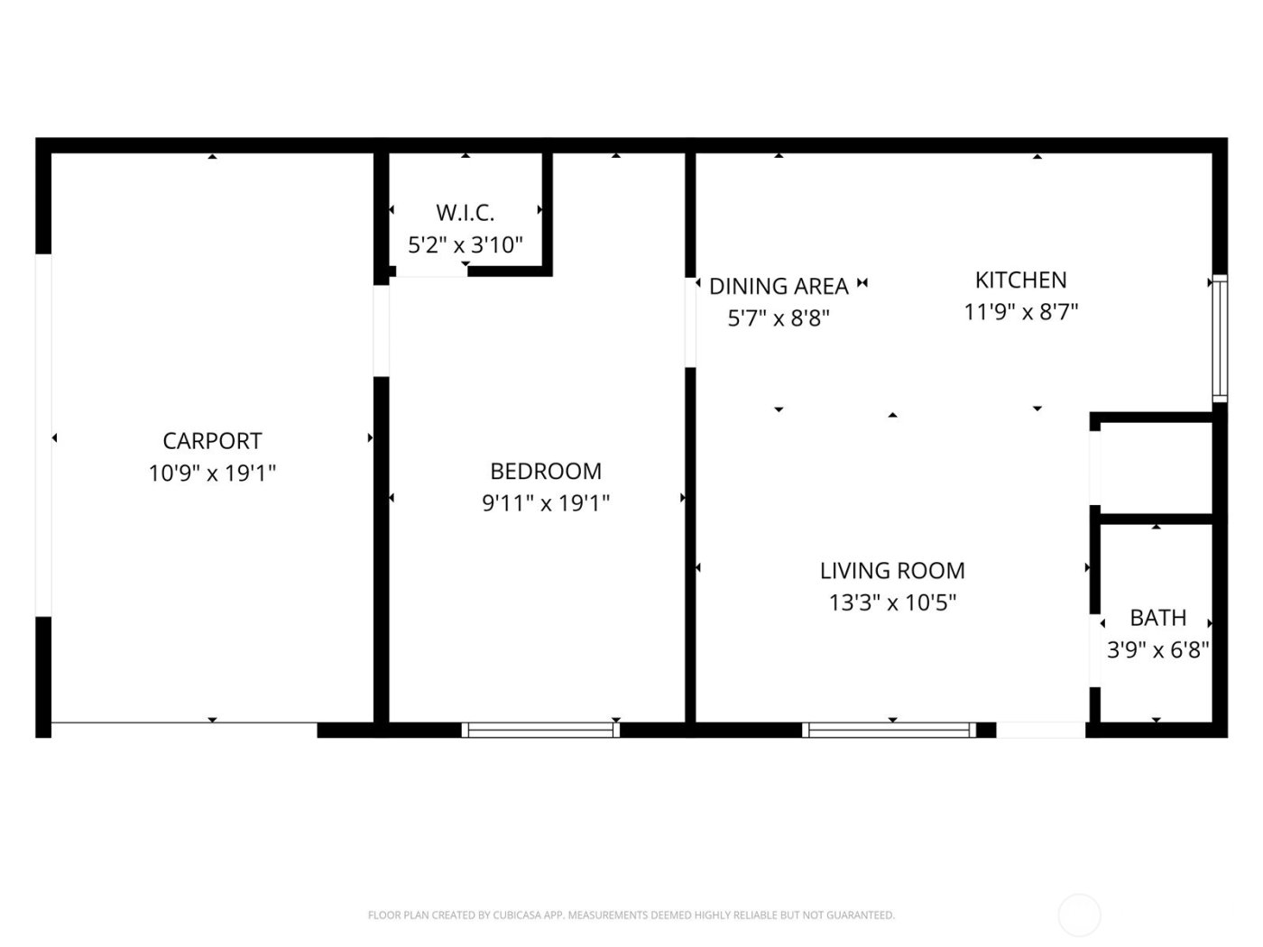 22 NW B Street , College Place, WA 99324