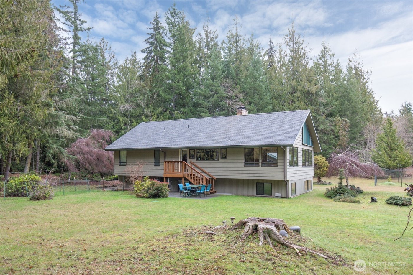 3547 Deer Park Road , Port Angeles, WA 98362