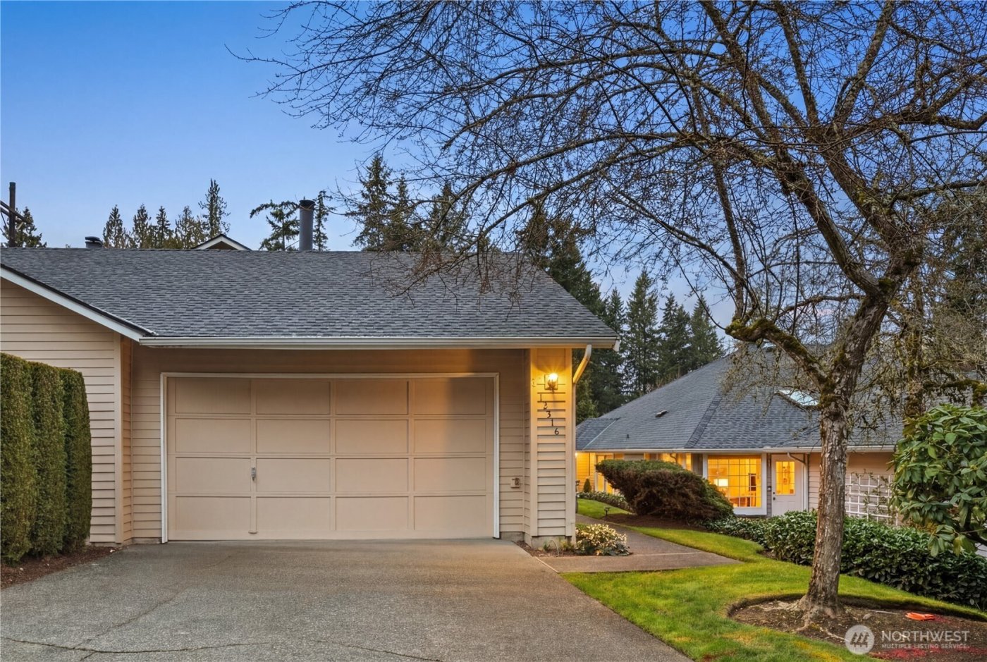 13316 NE 89th Street , Redmond, WA 98052