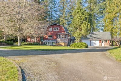 2145 S Misty Meadow Lane , Sequim, WA 98382