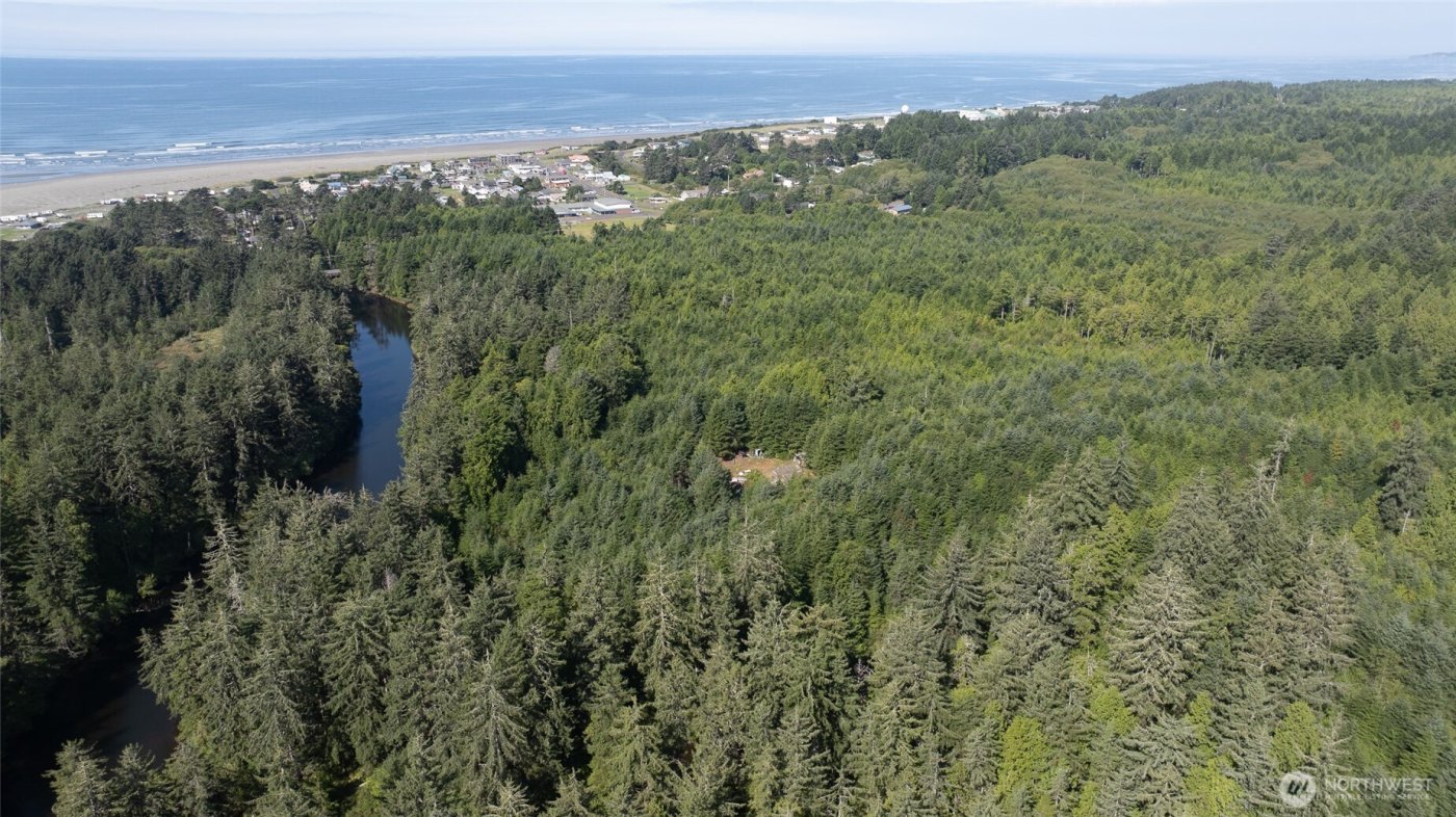 3183 Ocean Beach Road , Pacific Beach, WA 98571