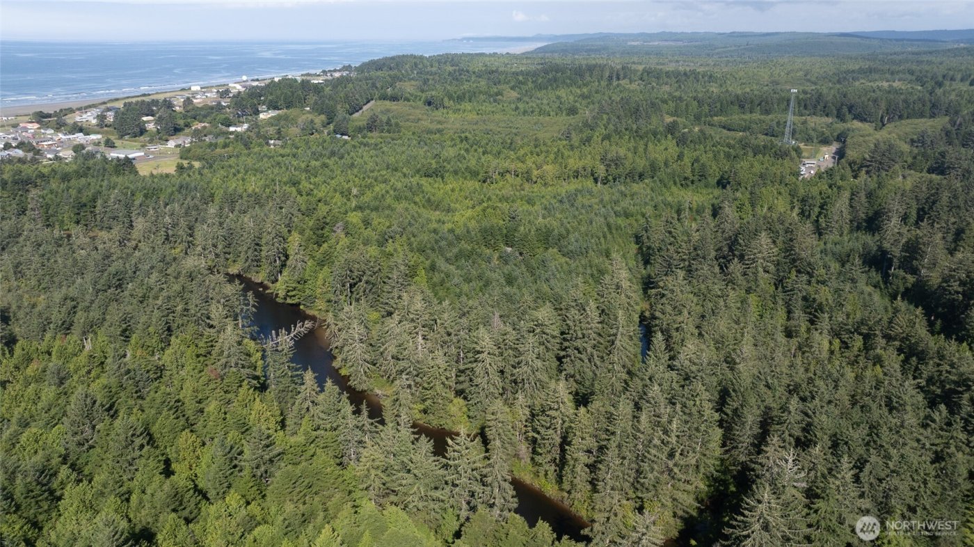 3183 Ocean Beach Road , Pacific Beach, WA 98571