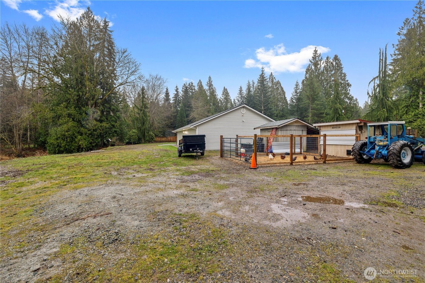 2717 Stanwood Bryant Road , Arlington, WA 98223