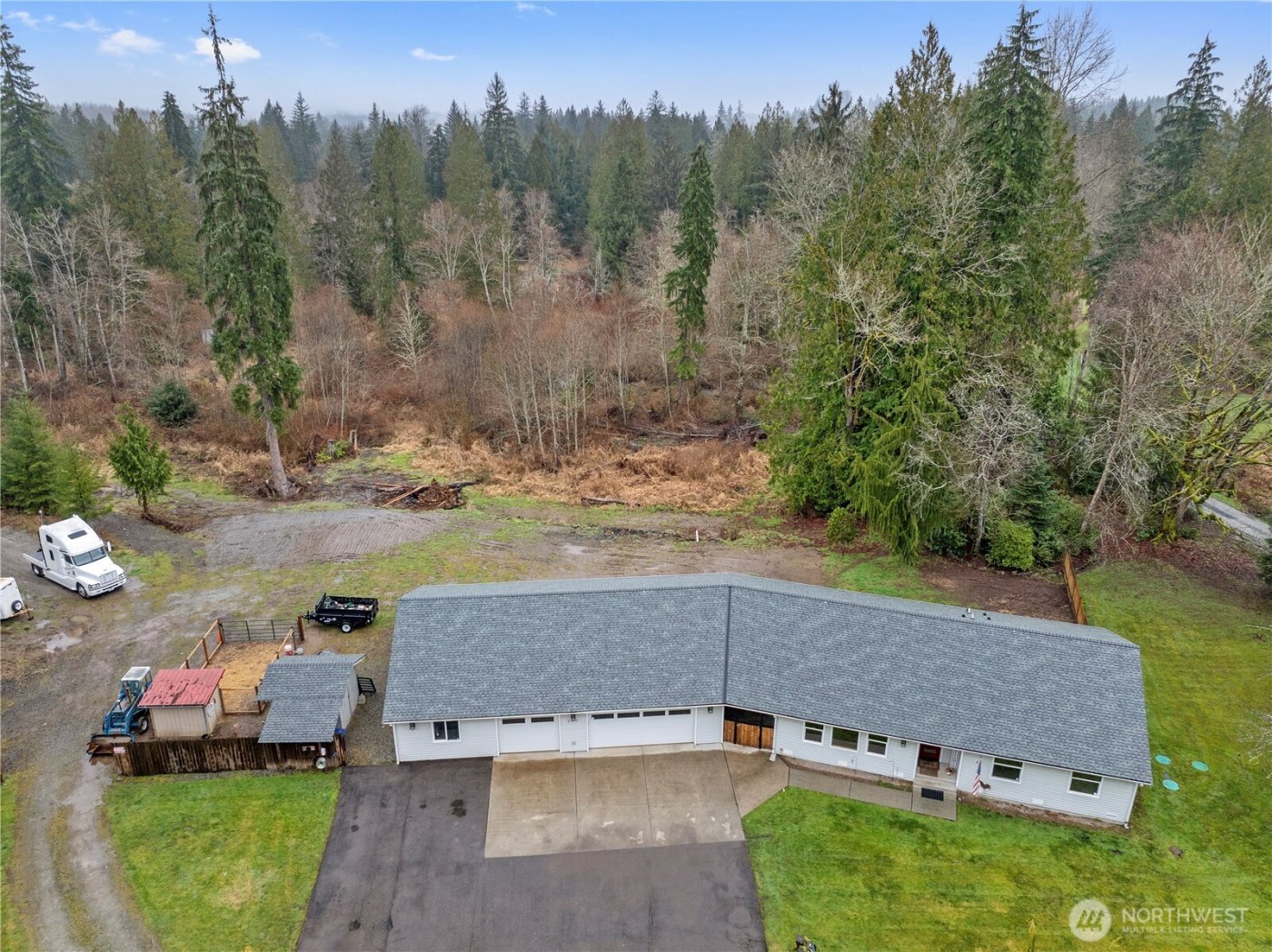 2717 Stanwood Bryant Road , Arlington, WA 98223