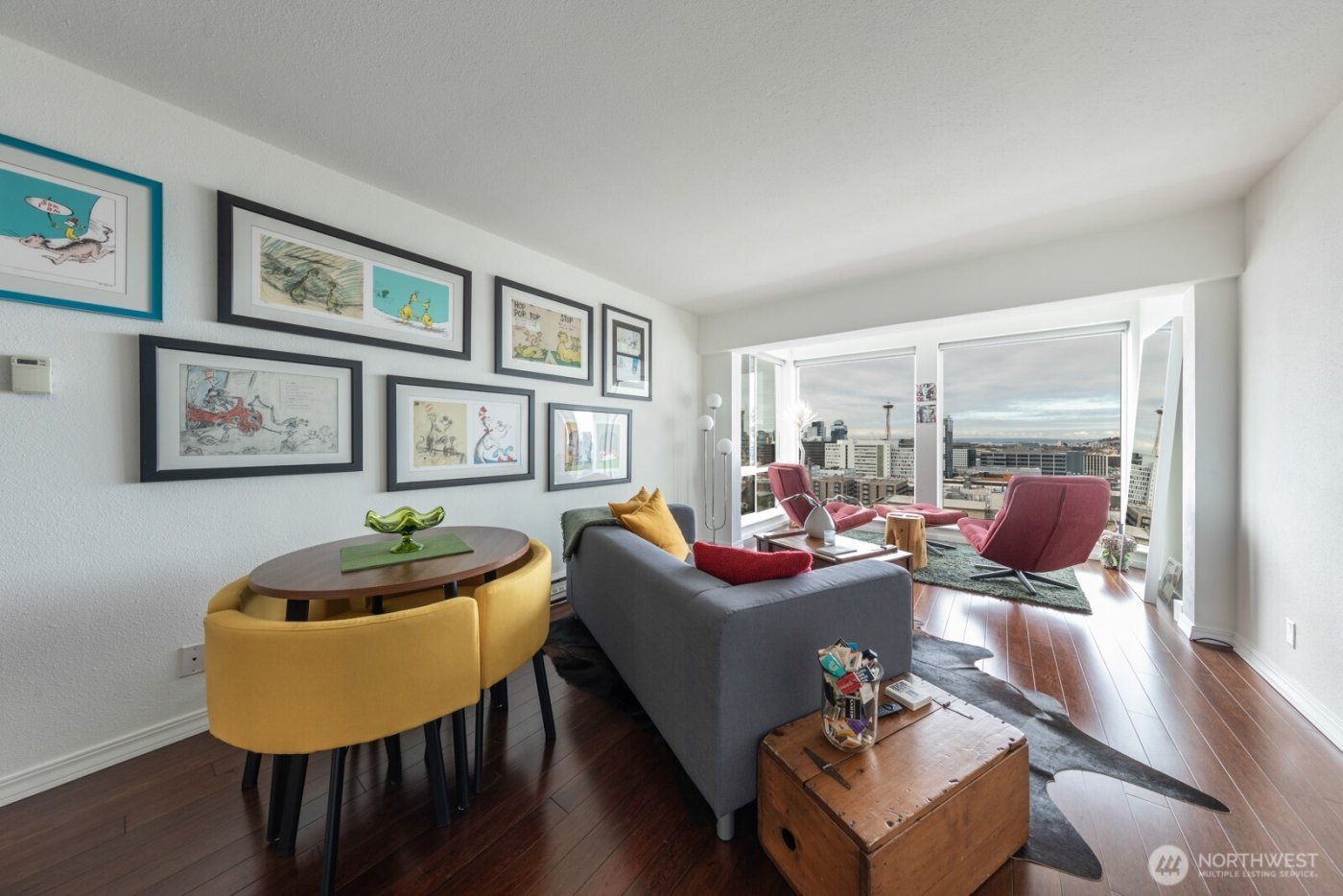 308 E Republican Street #508, Seattle, WA 98102