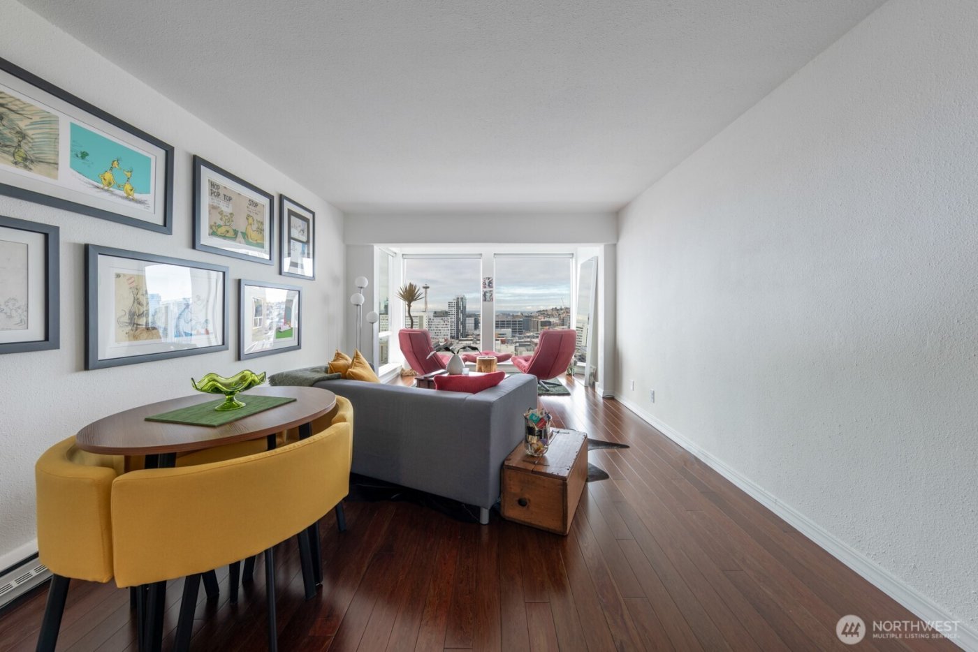 308 E Republican Street #508, Seattle, WA 98102