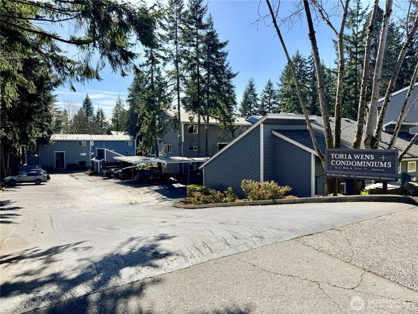 3015 127th Place SE #N-21, Bellevue, WA 98005