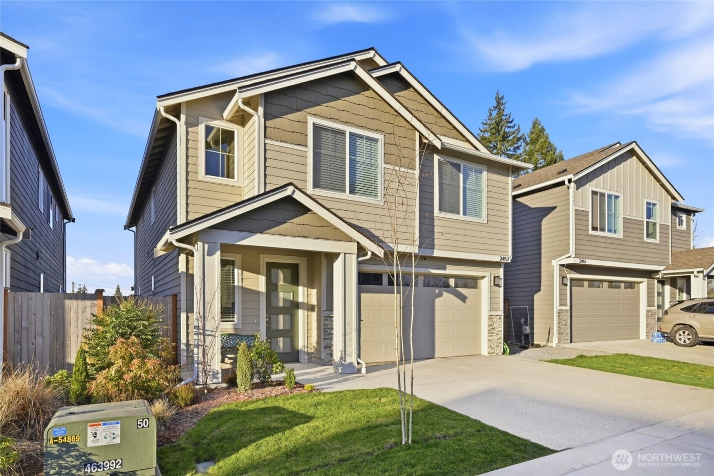 2457 168th Place NE, Marysville, WA 98271-4407