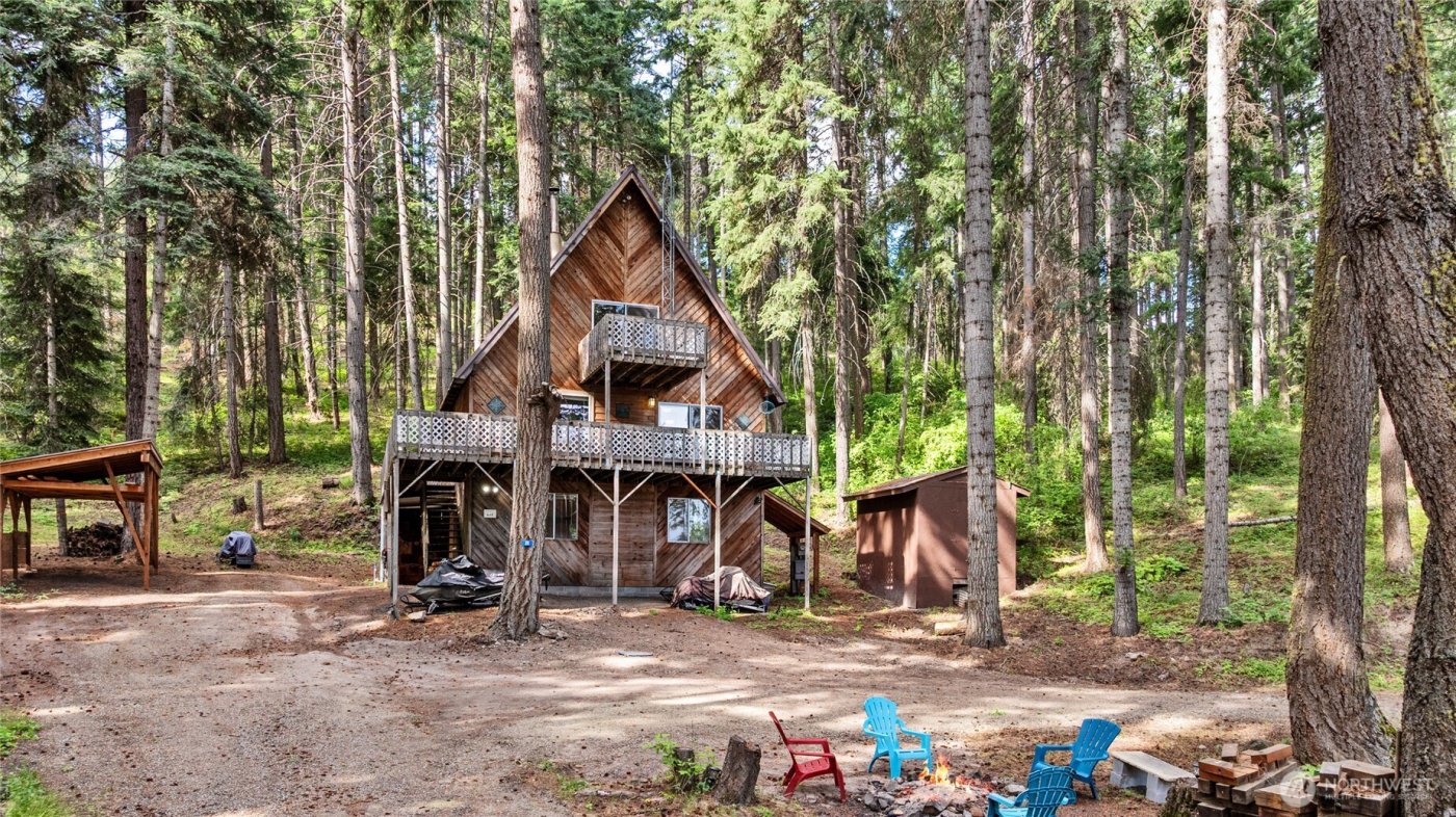 211 Indian Hill Road , Cle Elum, WA 98922