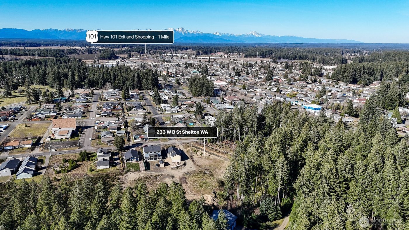 223 W B Street , Shelton, WA 98584