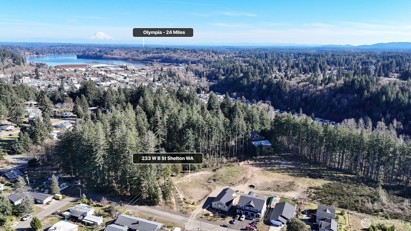 223 W B Street , Shelton, WA 98584