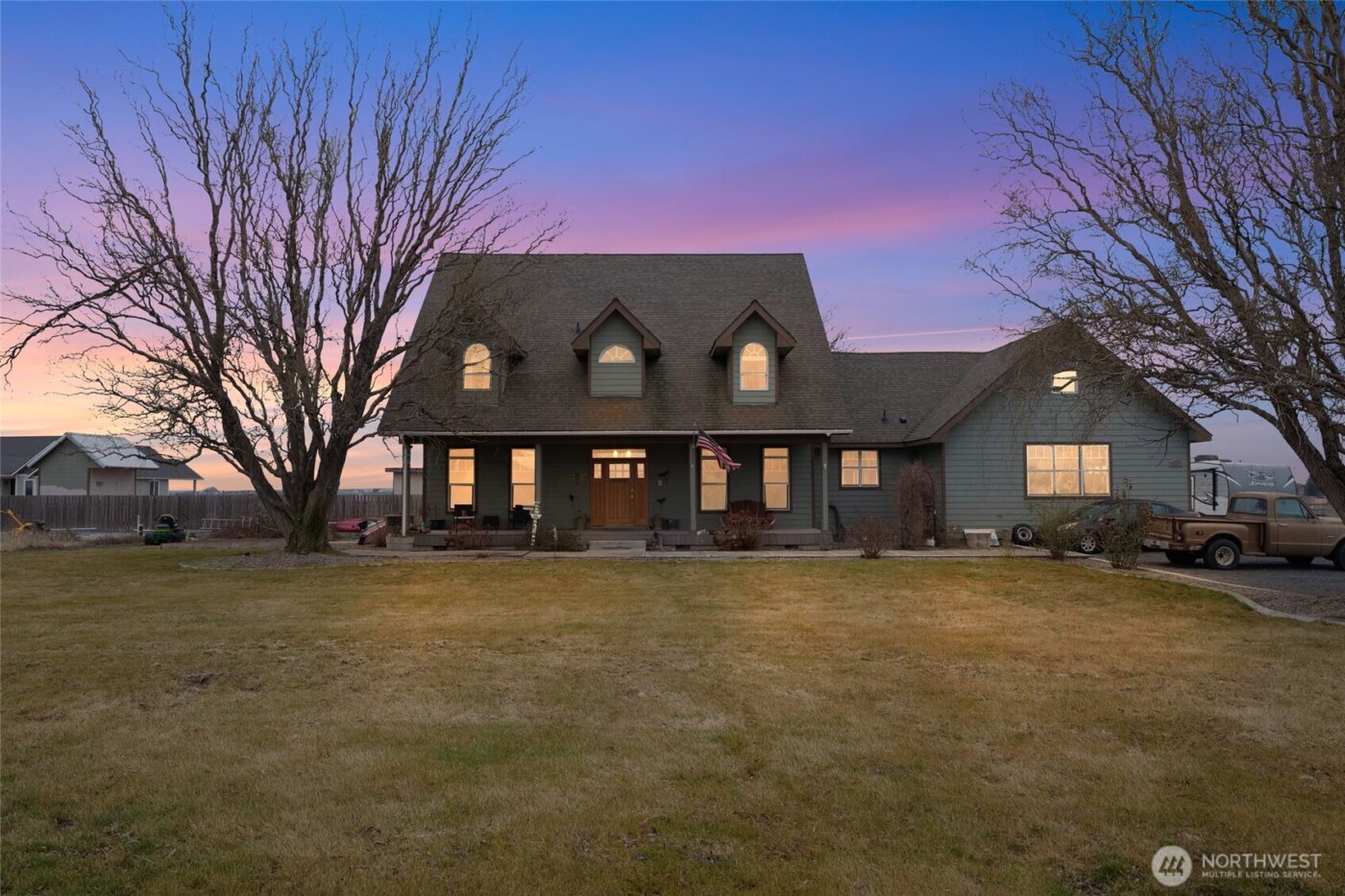 4997 NE Road 7.5 , Moses Lake, WA 98837