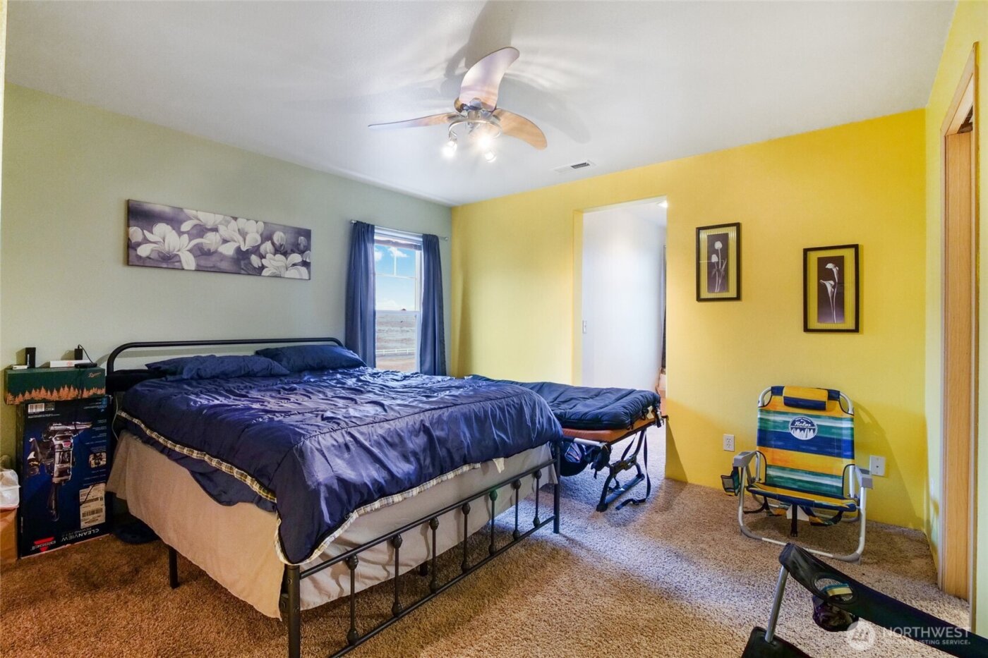 4997 NE Road 7.5 , Moses Lake, WA 98837