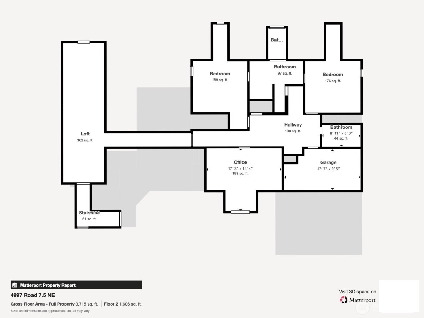 4997 NE Road 7.5 , Moses Lake, WA 98837