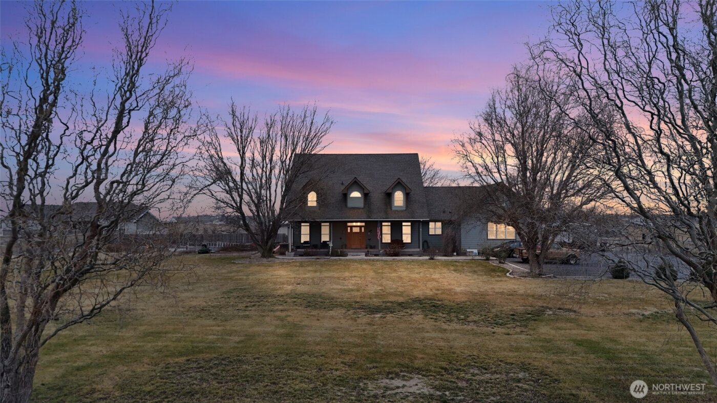 4997 NE Road 7.5 , Moses Lake, WA 98837