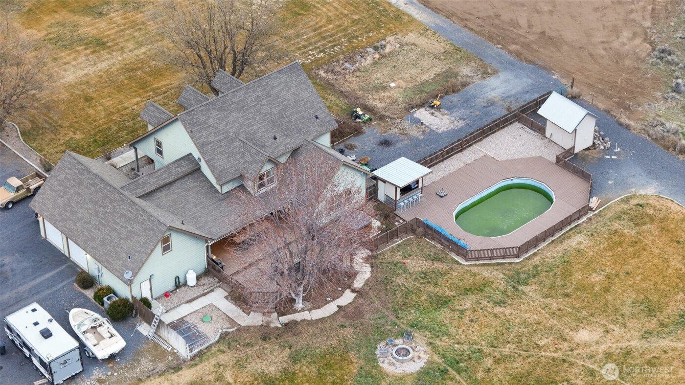 4997 NE Road 7.5 , Moses Lake, WA 98837