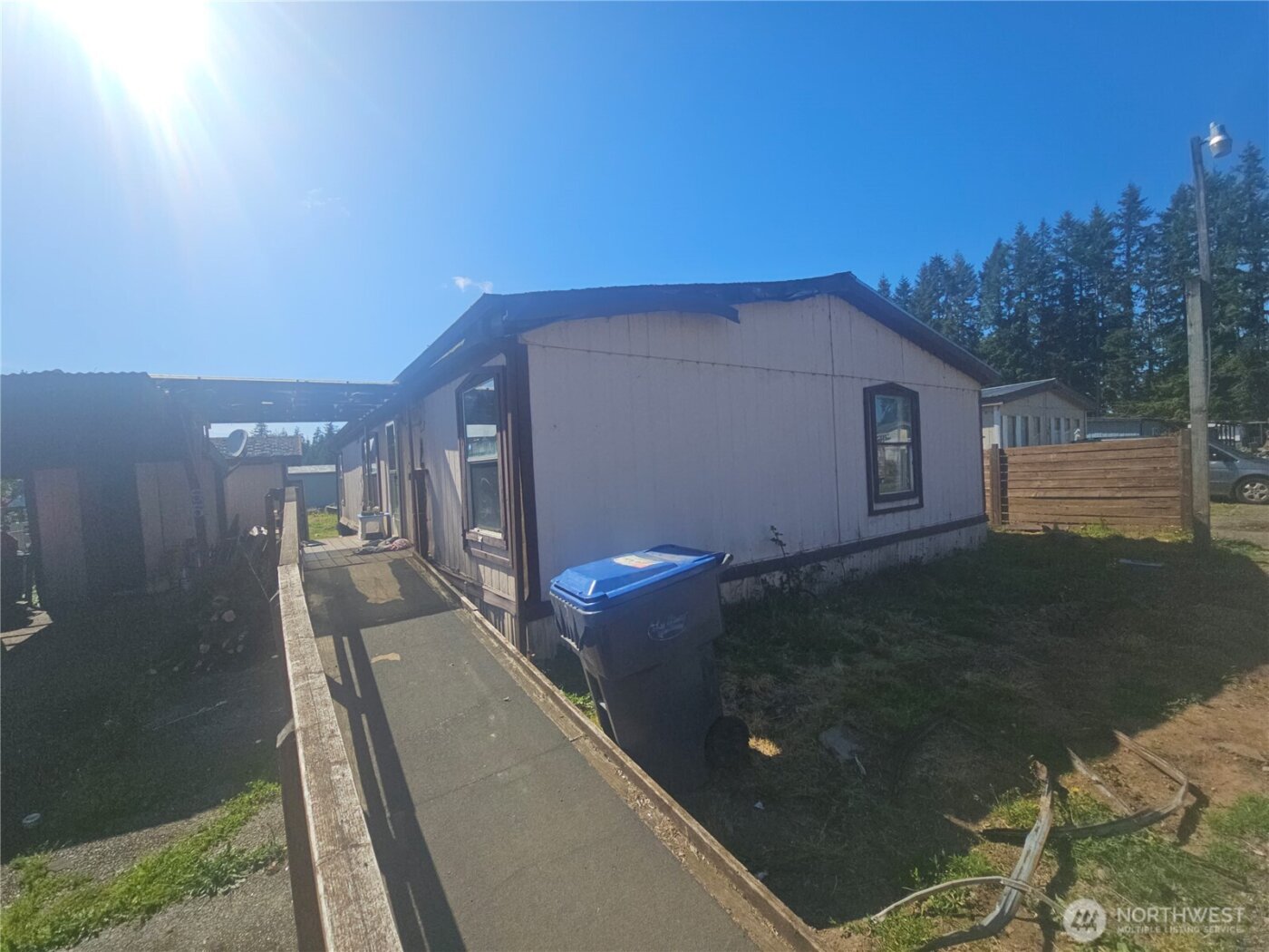 1194 US - Hwy 12 #55, Montesano, WA 98563
