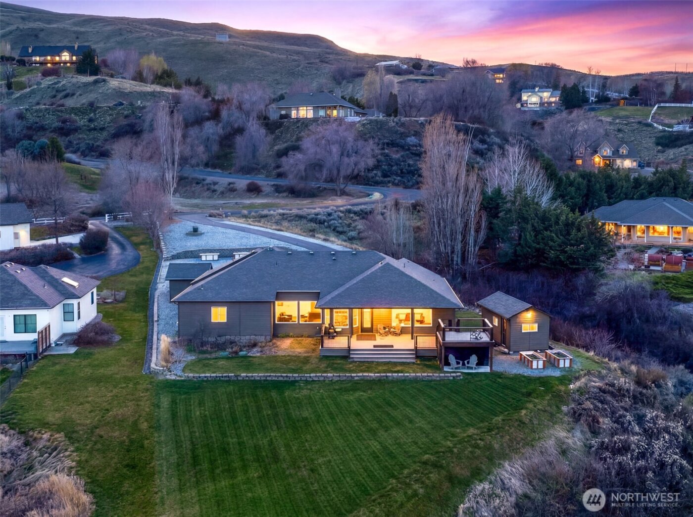 3045 Eastview Lane , Wenatchee, WA 98801