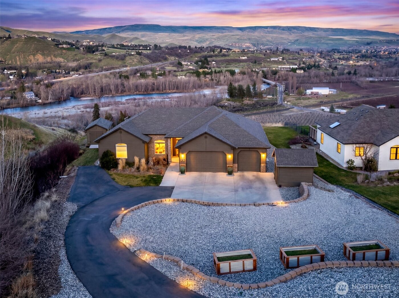 3045 Eastview Lane , Wenatchee, WA 98801