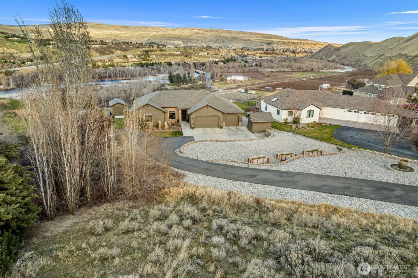 3045 Eastview Lane , Wenatchee, WA 98801