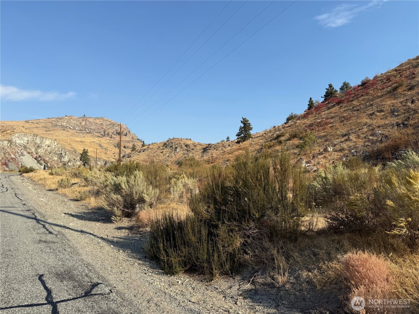 2200 Antoine Creek Road , Chelan, WA 98816