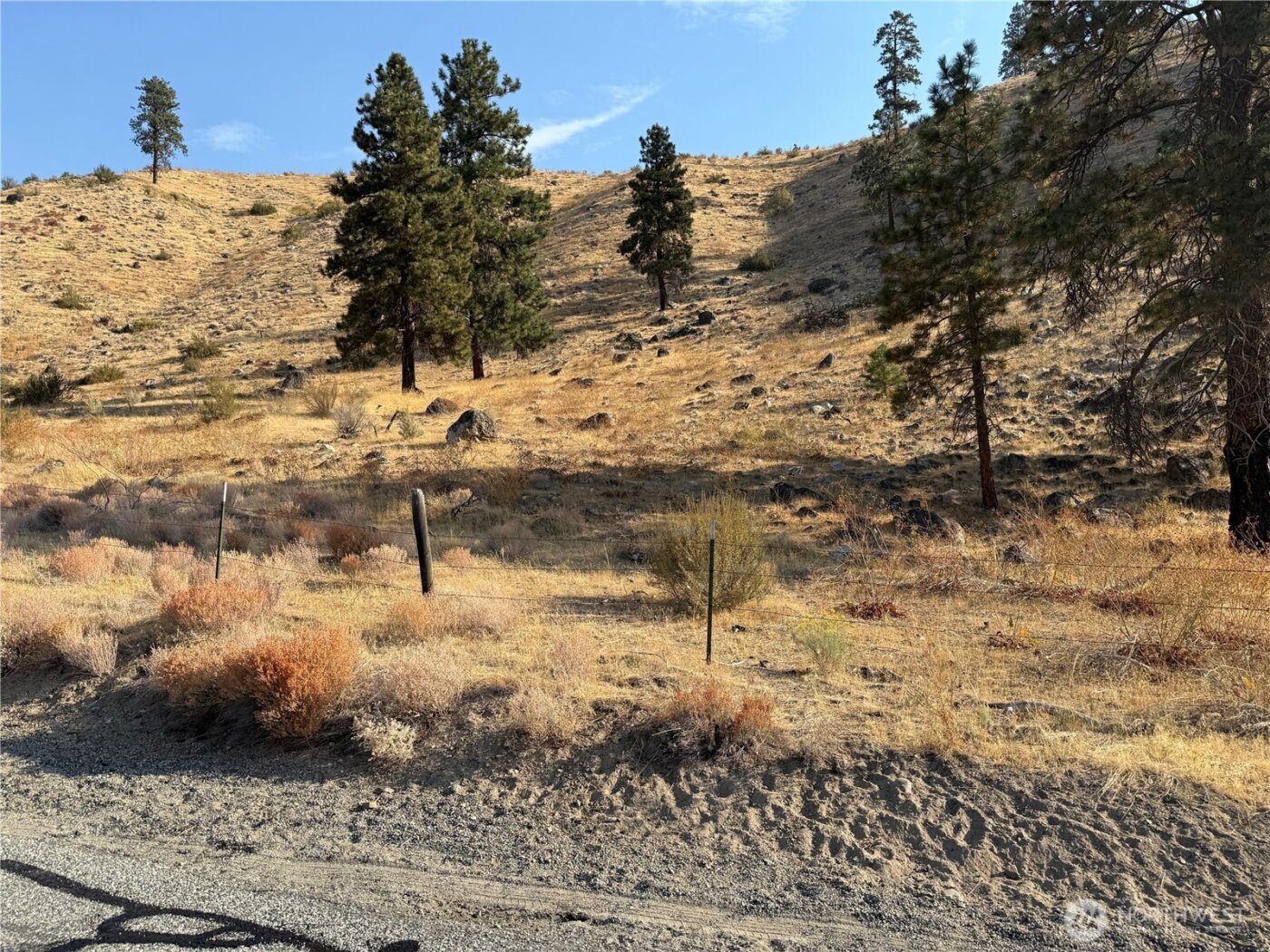 2200 Antoine Creek Road , Chelan, WA 98816