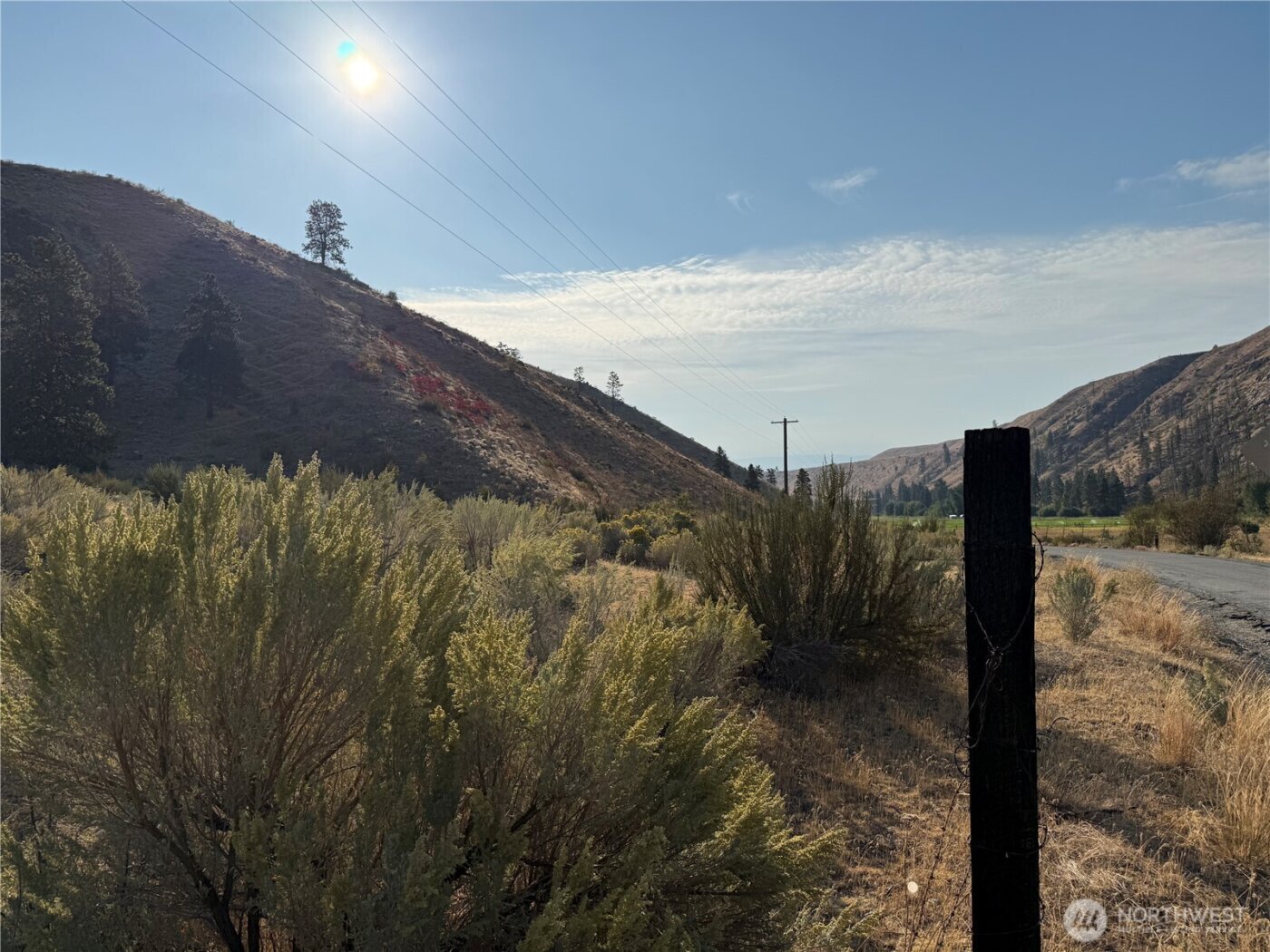 2200 Antoine Creek Road , Chelan, WA 98816